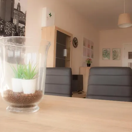 Apartment Nuevo Con Encanto