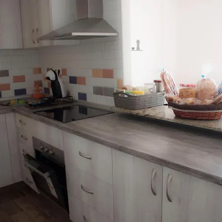 Apartment Nuevo Con Encanto La Guardia (Castilla-La Mancha)