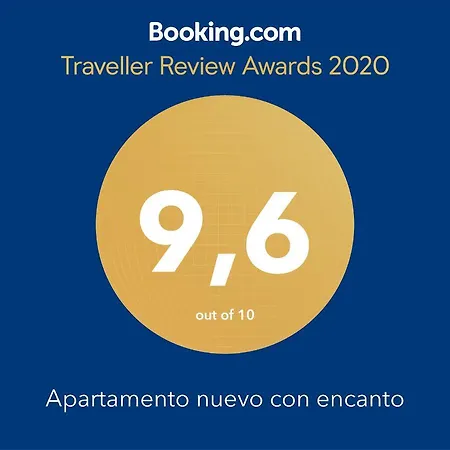 Nuevo Con Encanto