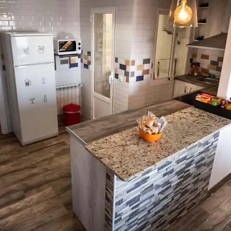 Nuevo Con Encanto Apartment La Guardia (Castilla-La Mancha)