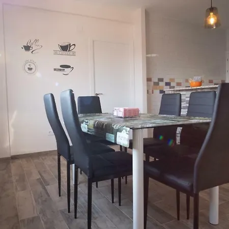 Nuevo Con Encanto Apartment La Guardia (Castilla-La Mancha)