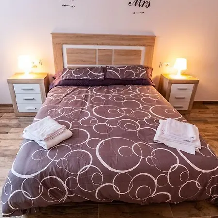 Nuevo Con Encanto Apartment *
