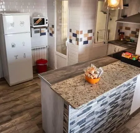 Apartment Nuevo Con Encanto