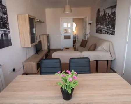 Nuevo Con Encanto Apartment *
